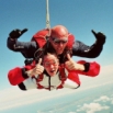 Skydiving